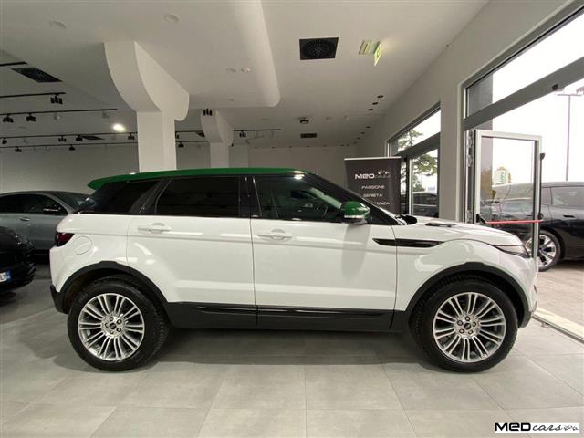 LAND ROVER Range Rover Evoque 2.2 SD4 5p. Prestige