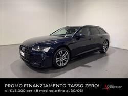 AUDI A6 AVANT 40 TDI MHEV QUATTRO S-TRONIC S LINE EDITION