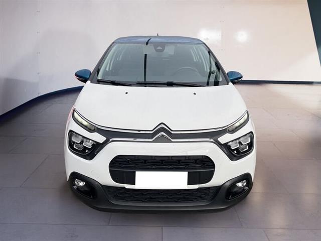 CITROEN C3 III 2017 1.2 puretech Shine s&s 83cv my20