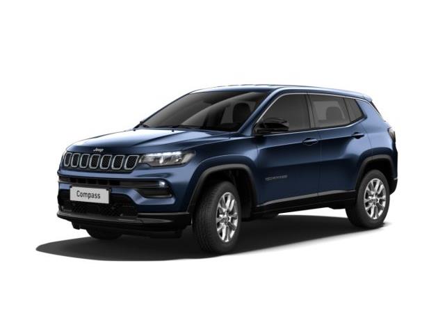 JEEP COMPASS My23 Longitude 1.6 Diesel 130hp Mt Fwd