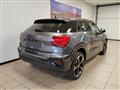 AUDI Q2 35 TDI S tronic Identity Black