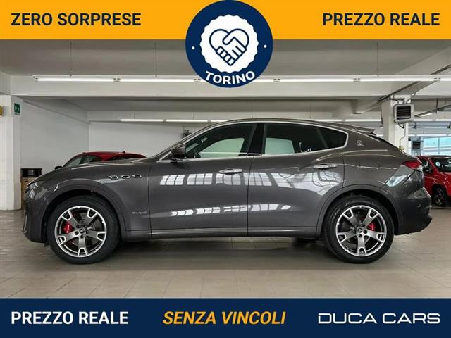 MASERATI LEVANTE V6 AWD Gransport