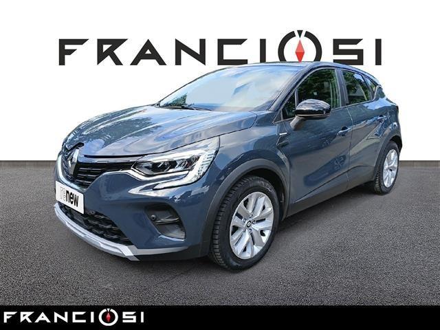 RENAULT NUOVO CAPTUR HYBRID 1.6 E Tech hybrid Zen 145cv auto