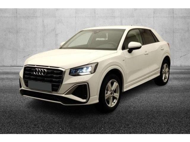 AUDI Q2 30 TDI S tronic S line Edition