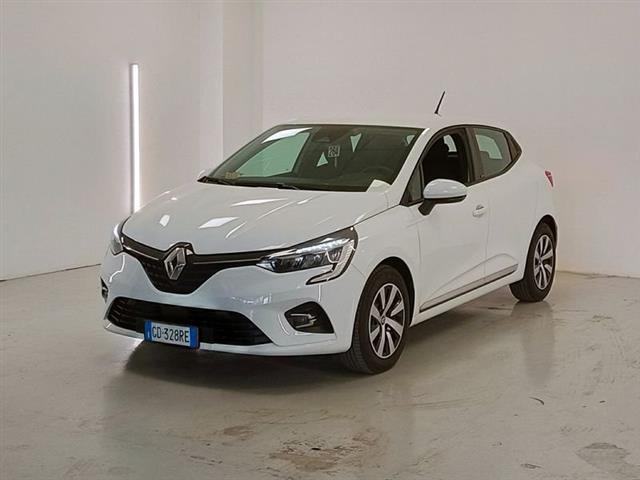 RENAULT NEW CLIO 1.6 Hybrid Zen E-Tech 140cv