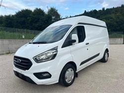 FORD TRANSIT CUSTOM 300 2.0 EcoBlue 130 PL Furgone Trend