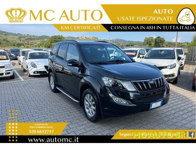 MAHINDRA XUV500 2.2 16V FWD W6 7 posti