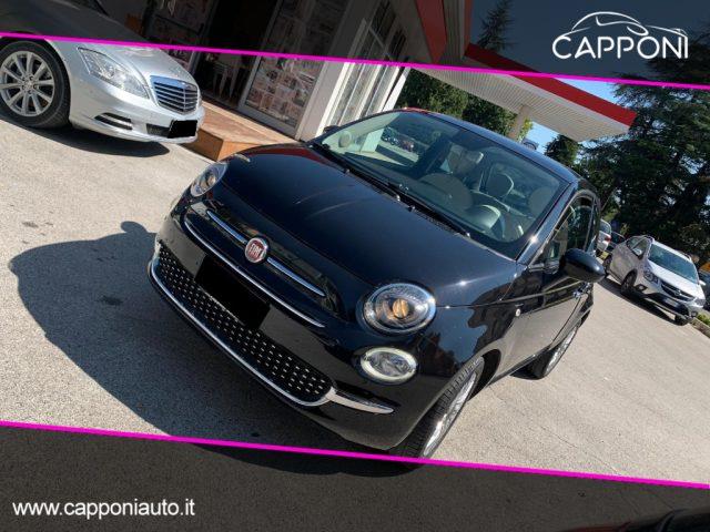 FIAT 500 1.2 Lounge OK NEOPATENTATI Tetto