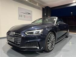 AUDI A5 CABRIO Cabrio 3.0 TDI quattro Sline S tronic