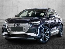 AUDI Q4 e-TRON Q4 35 e-tron S line edition