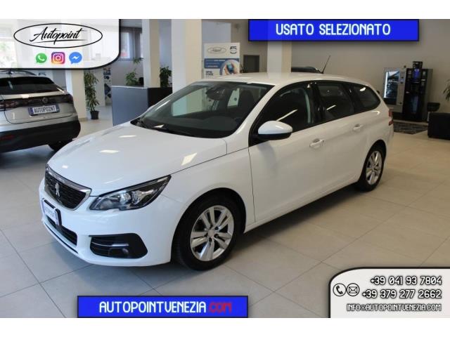 PEUGEOT 308 SW 1.5 bluehdi Style s&s 100cv