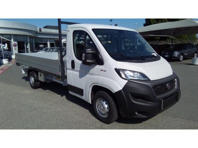 FIAT DUCATO 35LH1 2.2MJT 140CV EURO 6D-FINAL CASSONE 4.200MM