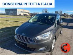 FORD C-MAX 1.6 120CV GPL TITANIUM-CERCHI-CRUISE-CONSUMI BASSI