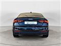 AUDI A5 SPORTBACK A5 SPORTBACK DIESEL/IBRIDA