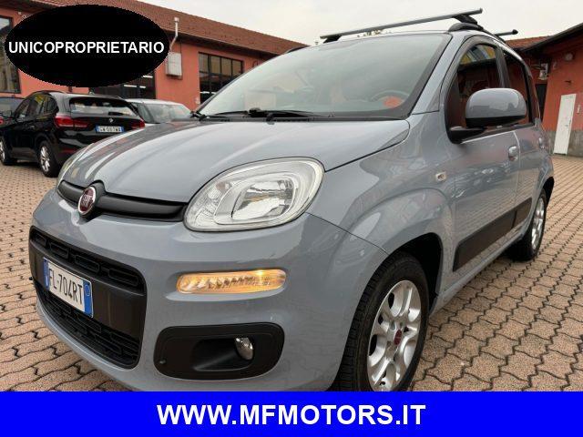 FIAT PANDA 1.2 Lounge