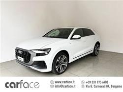 AUDI Q8 50 TDI 286 CV quattro tiptronic Sport