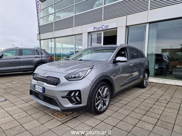 KIA NIRO 1.6 GDi DCT HEV Evolution