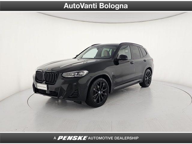 BMW X3 xDrive20d 48V Msport