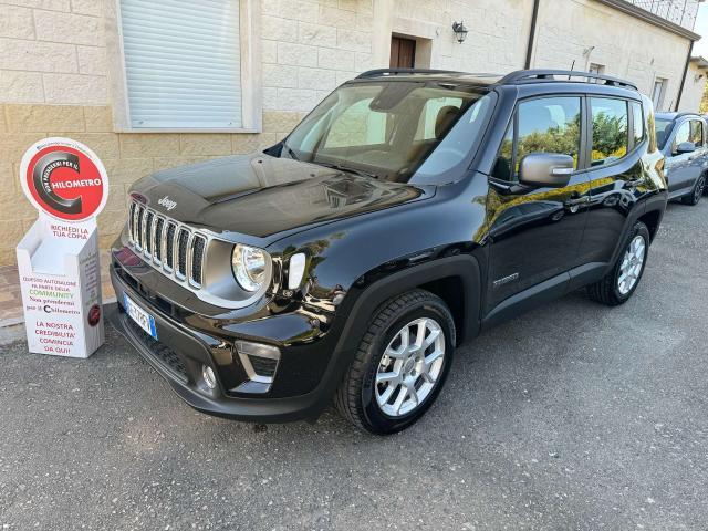 JEEP Renegade 1.6 mjt Limited 2wd 130cv