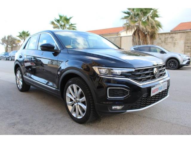 VOLKSWAGEN T-ROC 2.0 TDI SCR 150 CV DSG 4MOTION Advanced BlueMot. T