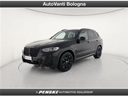 BMW X3 xDrive20d 48V Msport