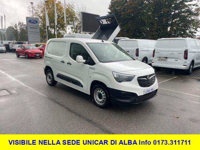 OPEL COMBO CARGO 1.6 CDTI 105CV PC-TN Van (1000kg) E6  3 POSTI