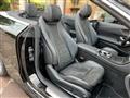 MERCEDES CLASSE E CABRIO d Auto 4Matic Cabrio Premium Plus