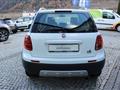 FIAT SEDICI 2.0 MJT 16V DPF 4x4 Emotion Navi Bluetooth