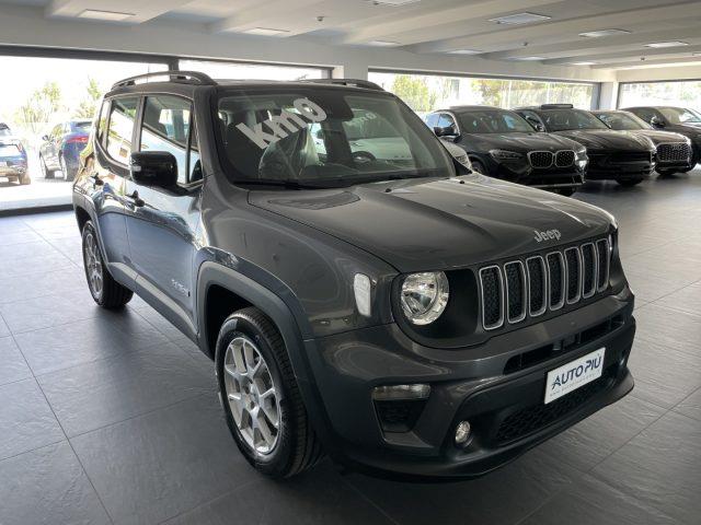 JEEP RENEGADE 1.6 Mjt Limited Barre /Tetto Bicolore KM0 MY24