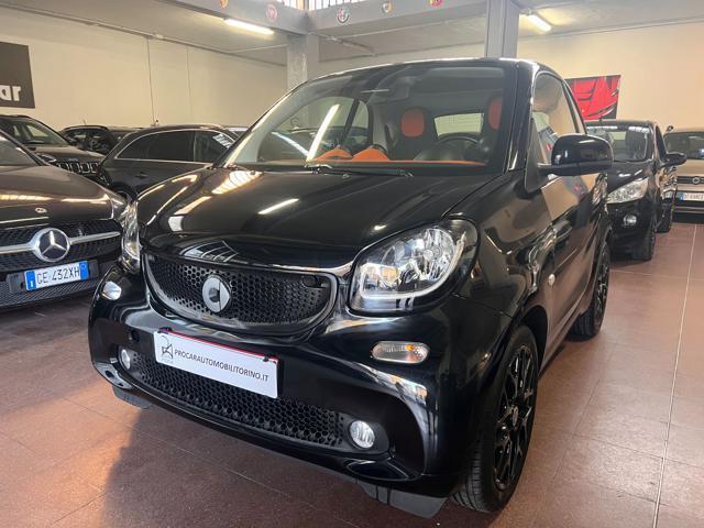 SMART FORTWO 90 0.9 Turbo Passion