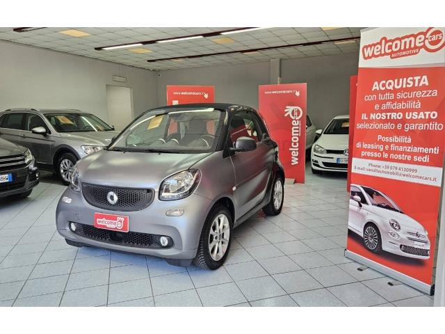 SMART Fortwo 1.0 Superpassion 71cv twinamic