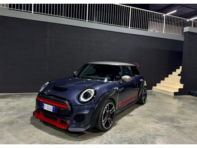 MINI 3 PORTE JCW John Cooper Works GP SOLI 5900 KM