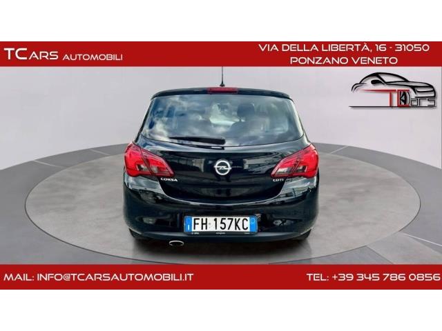 OPEL Corsa 1.3 - NEOPATENTATI - EURO 6