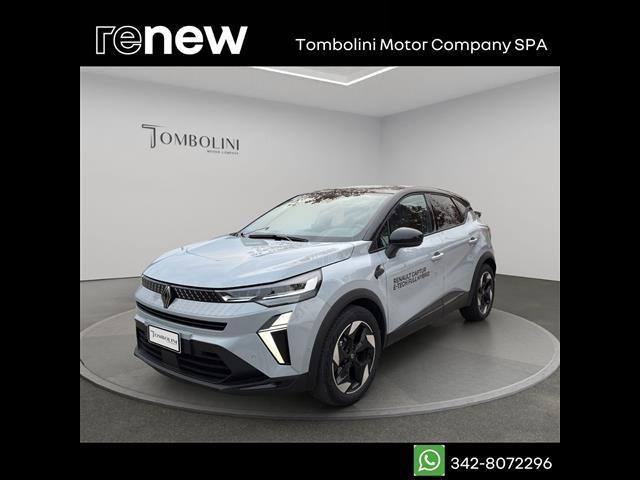 RENAULT NUOVO CAPTUR HYBRID 1.6 E-Tech full hybrid Techno 145cv auto