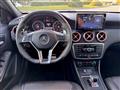 MERCEDES CLASSE A 4MATIC+SEDILI SPORT+OPACA+TAGLIANDATA