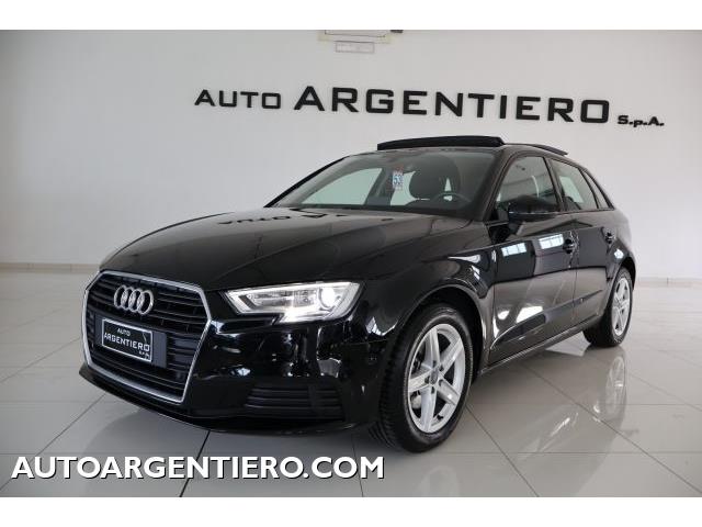 AUDI A3 SPORTBACK SPB 30 TDI Business tetto led soli 27.283 km!!!!