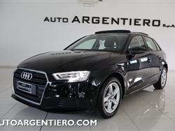 AUDI A3 SPORTBACK SPB 30 TDI Business tetto led soli 27.283 km!!!!