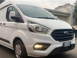 FORD Transit Custom 300 2.0 tdci 130cv Trend L2H1 E6.2 Transit Custom 340 2.0 EcoBl. MHEV 130 PC Combi c/sollev.Tr.