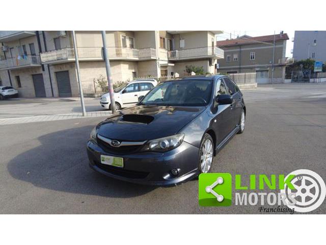 SUBARU IMPREZA 2.0D Sport Dynamic