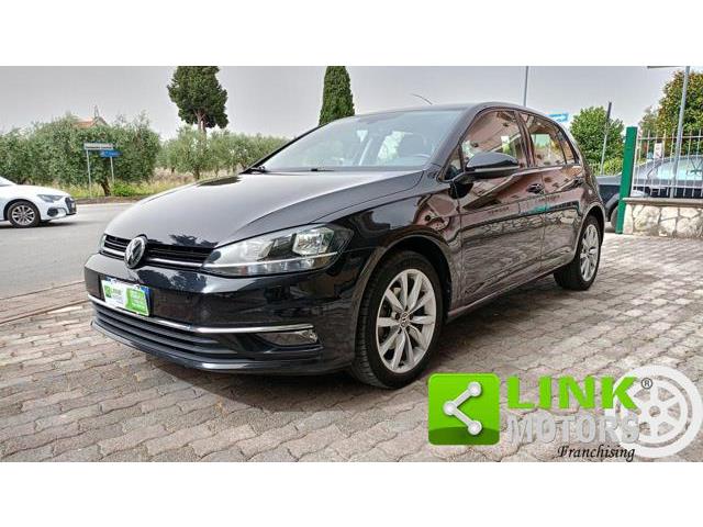 VOLKSWAGEN GOLF 1.6 TDI 115 CV 5p. Executive BlueMotion Technology