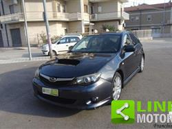 SUBARU IMPREZA 2.0D Sport Dynamic