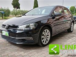 VOLKSWAGEN GOLF 1.6 TDI 115 CV 5p. Executive BlueMotion Technology