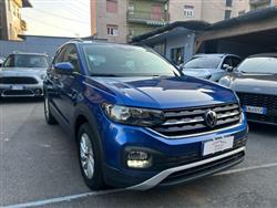 VOLKSWAGEN T-CROSS 1.0 TSI Style