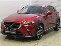 MAZDA CX-3 2.0L Skyactiv-G Exceed