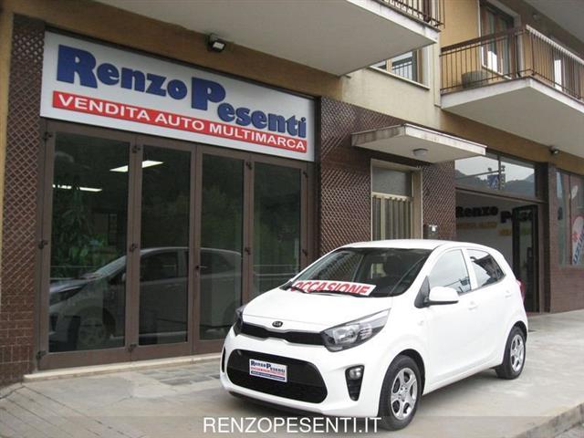 KIA PICANTO 1.0 12V 5 porte Active