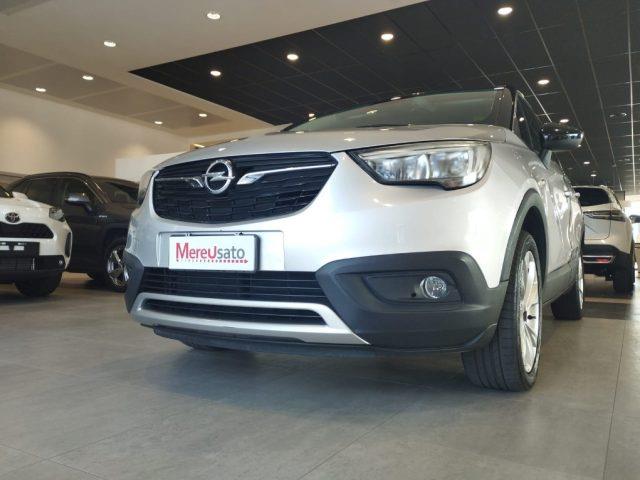 OPEL CROSSLAND X 1.2 Turbo 12V 110 CV Start&Stop Advance