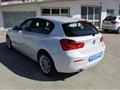 BMW Serie 1 d 5p Sport auto Garanzia 12 mesi