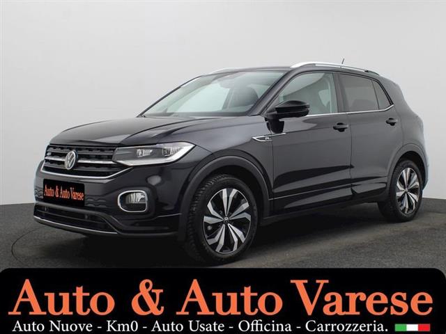 VOLKSWAGEN T-CROSS 1.5 TSI DSG Style BMT