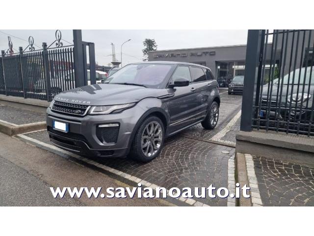 LAND ROVER RANGE ROVER EVOQUE 2.0 TD4 150 CV 5p. SE Dynamic