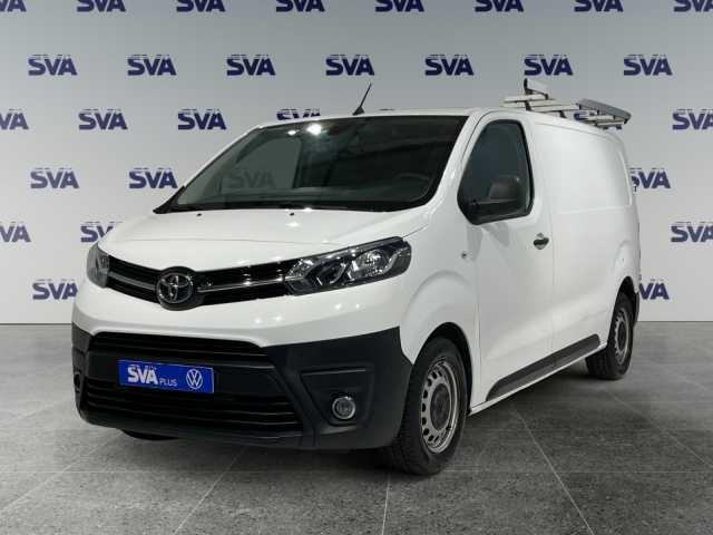 TOYOTA PROACE VERSO Proace